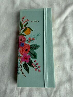 Rifle Paper Co. Garden Party Sticky Note Folio